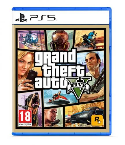 GTA V - Grand Theft Auto V