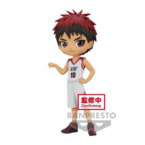 Kuruko's Basketball Q Posket: Taiga Kagami (B) 14cm