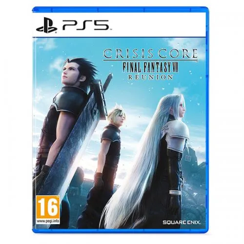 Crisis Core Final Fantasy VII Reunion