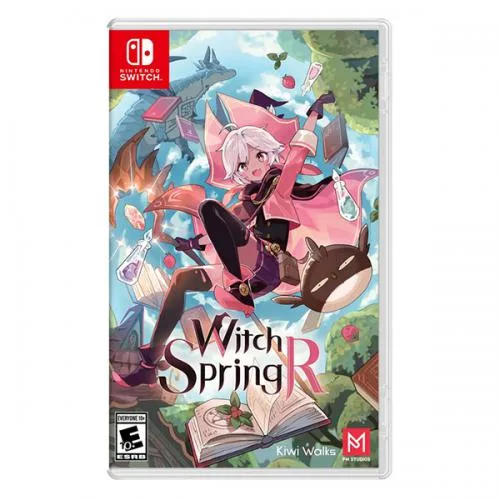 Witch Spring R