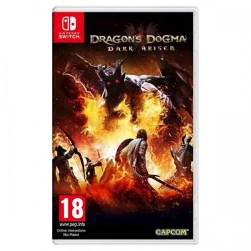 Dragon's Dogma Dark Arisen