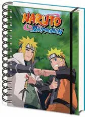 Naruto Notebook A5: Naruto