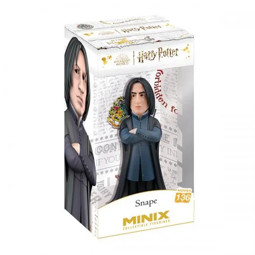 Minix Fig: Harry Potter Snape 12cm