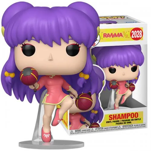 Funko POP! Ranma 1/2: Shampoo (2028)