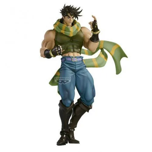 Jojos Bizarre ADV Battle Joseph Joestar 22cm RERUN