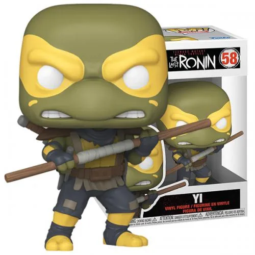 Funko POP! TMNT the Ronin: Yi (58)