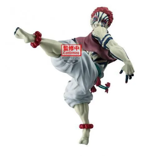 Demon Slayer Maximatic Akaza 19cm