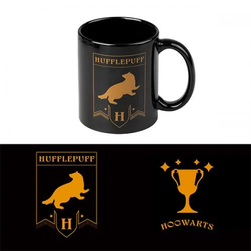 Harry Potter Tazza 320ml: Tassorosso