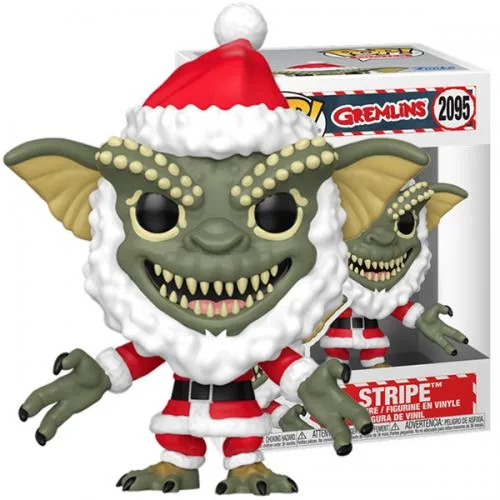 Funko POP! Gremlins HLDY: Stripe 2095