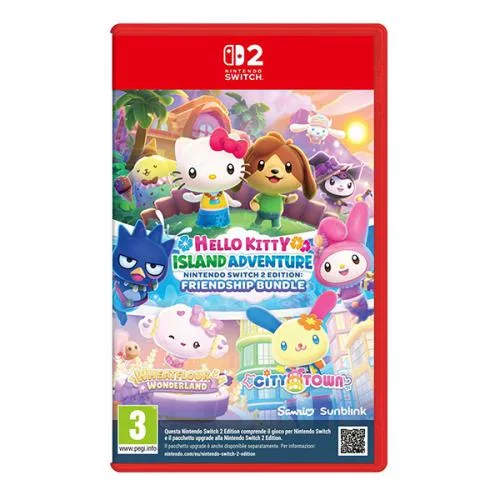 Hello Kitty Island Adventure