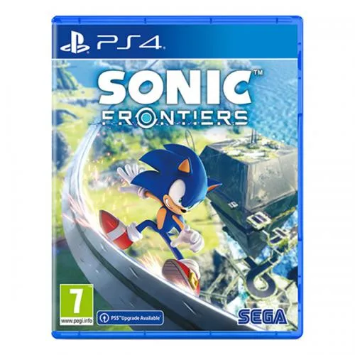 Sonic Frontiers