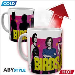 DC Comics Tazza Heat Change 320ml: Group