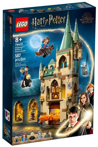 76413 Harry Potter Hogwarts la Stanza delle Necessità