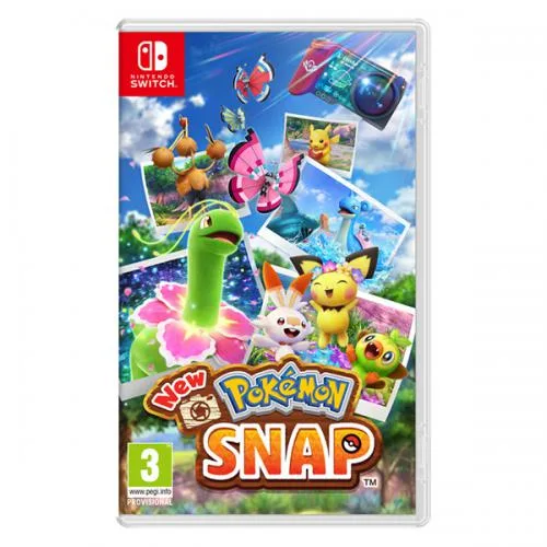 New Pokemon Snap