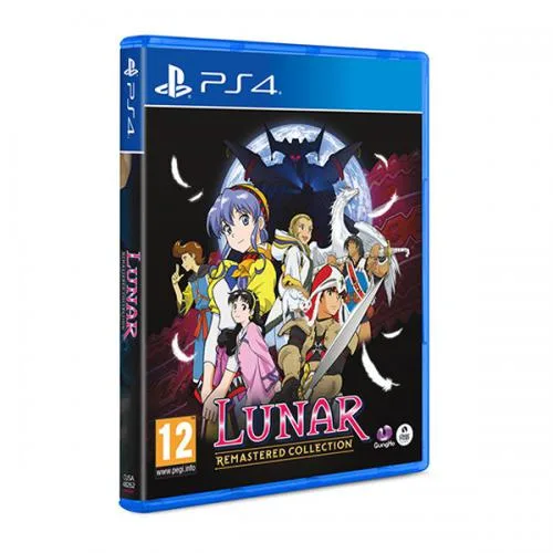 Lunar Remastered Collection