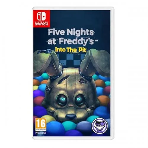 Five Nights at Freddy's: Into the Pit