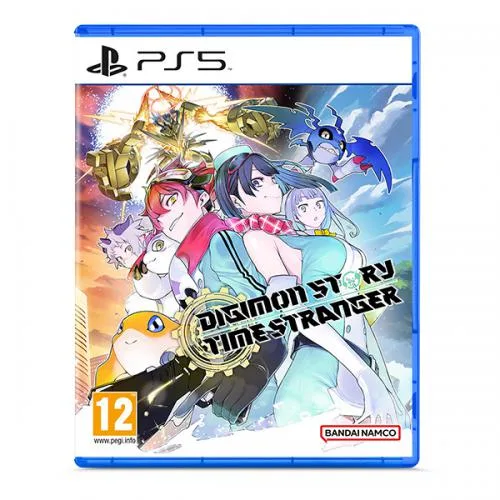 Digimon Story: Time Strangers