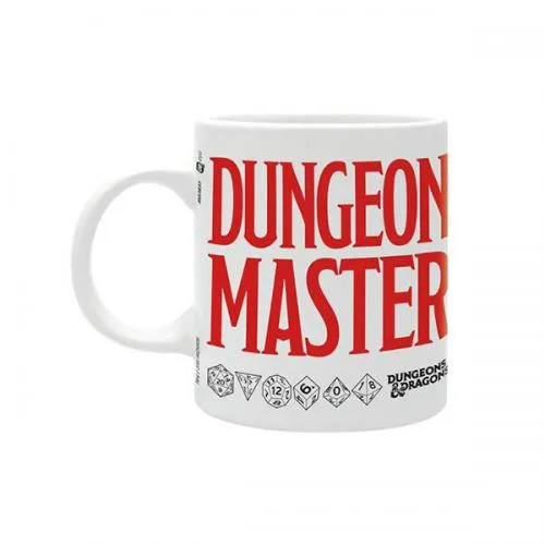 Dungeons & Dragons Tazza 320ml Subli: Dungeon Master