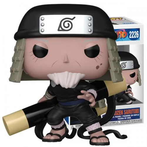 Funko POP! Naruto Classic: Hiruzen (2226)