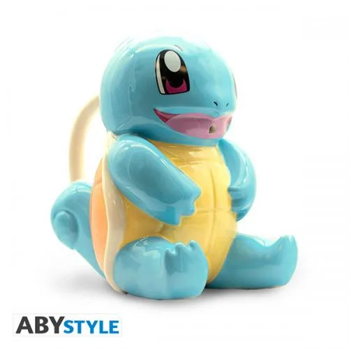 Pokemon Teiera 850ml: Squirtle