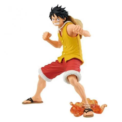 One Piece Maximatic Plus Monkey D.Luffy Marineford 20cm