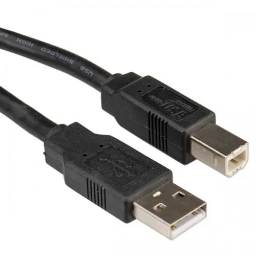 Cavo USB 2.0 Tipo Masc/Masc4 5 Mt