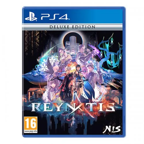 Reynatis - Deluxe Edition