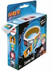 Naruto Sticker Box: Naruto