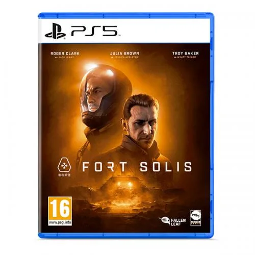 Fort Solis Standard Edition