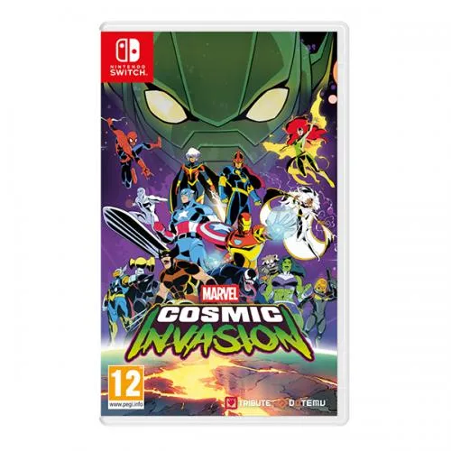 Marvel Cosmic Invasion