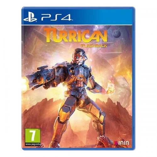 Turrican Flashback
