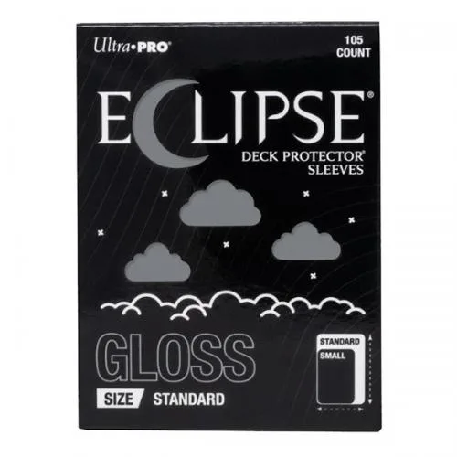 Eclipse Sleeves Standard Gloss Smoke Grey U-PRO