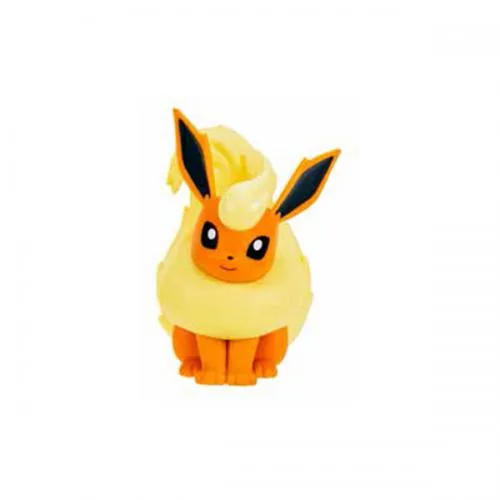 Pokemon Select Vinile Flareon 12cm