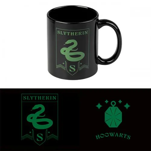 Harry Potter Tazza 320ml: Serpeverde