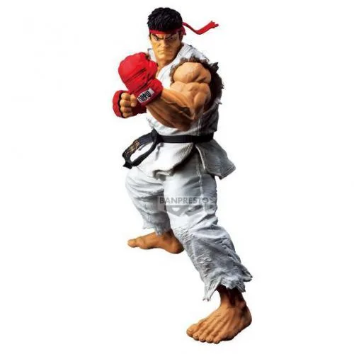 Street Fighter Grandista Series Ryu (Outfit 2) 21cm
