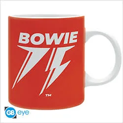 David Bowie Tazza 320ml Subli 75th Anniversary