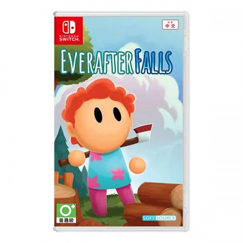 Everafter Falls
