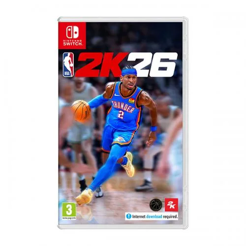 NBA 2K26