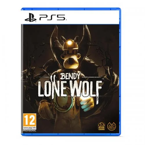 Bendy Lone Wolf