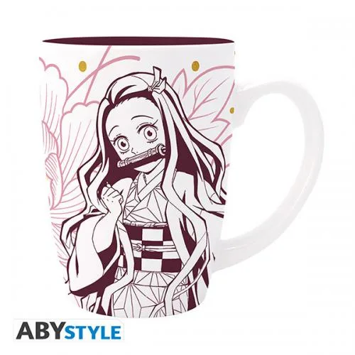 Demon Slayer Tazza 400ml: Nezuko