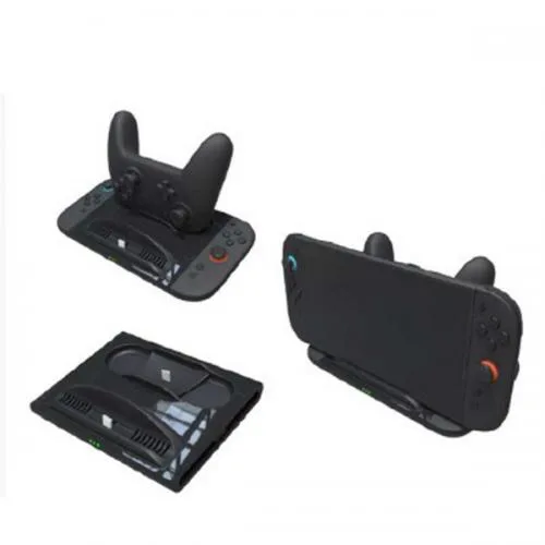 Charging Station Compatta Switch 2 -BIGBEN