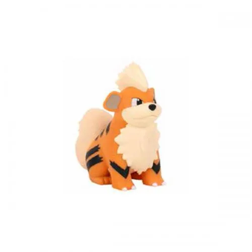 Pokemon Select Vinile Growlithe 12cm