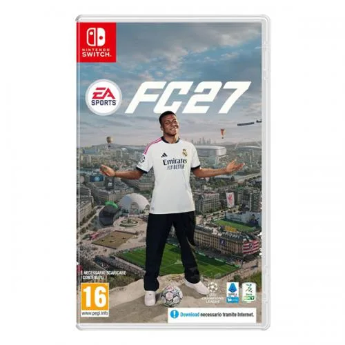 EA Sports FC27 (CODICE)