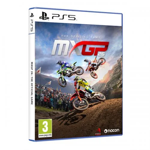 MXGP 2026