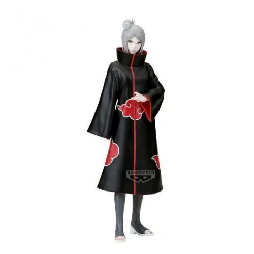 Naruto Shippuden Noir Edge Konan (B) 22cm
