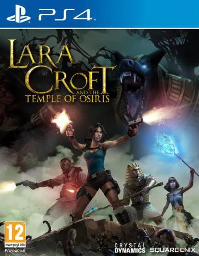 Lara Croft and The Temple Of Osiris