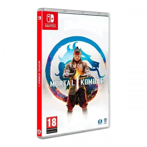 Mortal Kombat 1