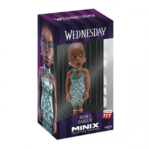 Minix Fig: TV Wednesday Bianca Barclay 12cm