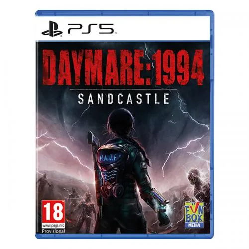 Daymare: 1994 Sandcastle