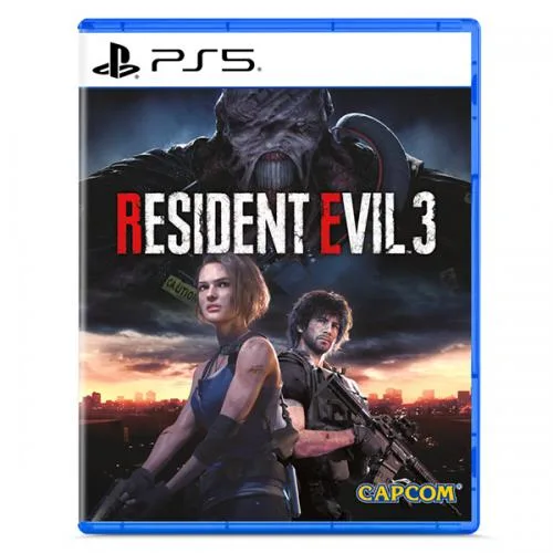 Resident Evil 3 Remake